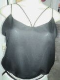Blusa duas alças
