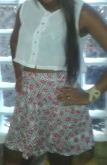 Top Camisa