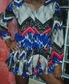 Vestido Nesga
