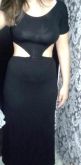 Vestido Recortes